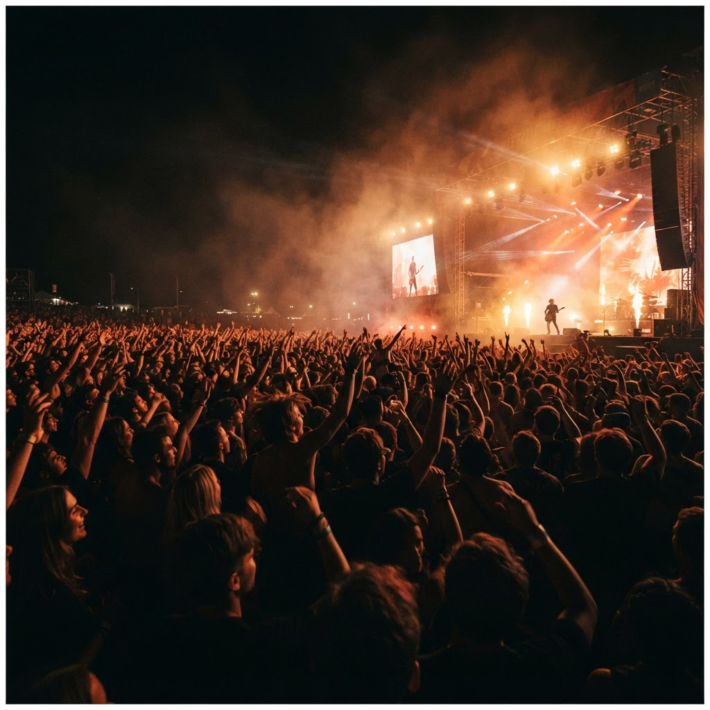 Summer Concerts You Don't Want to Miss