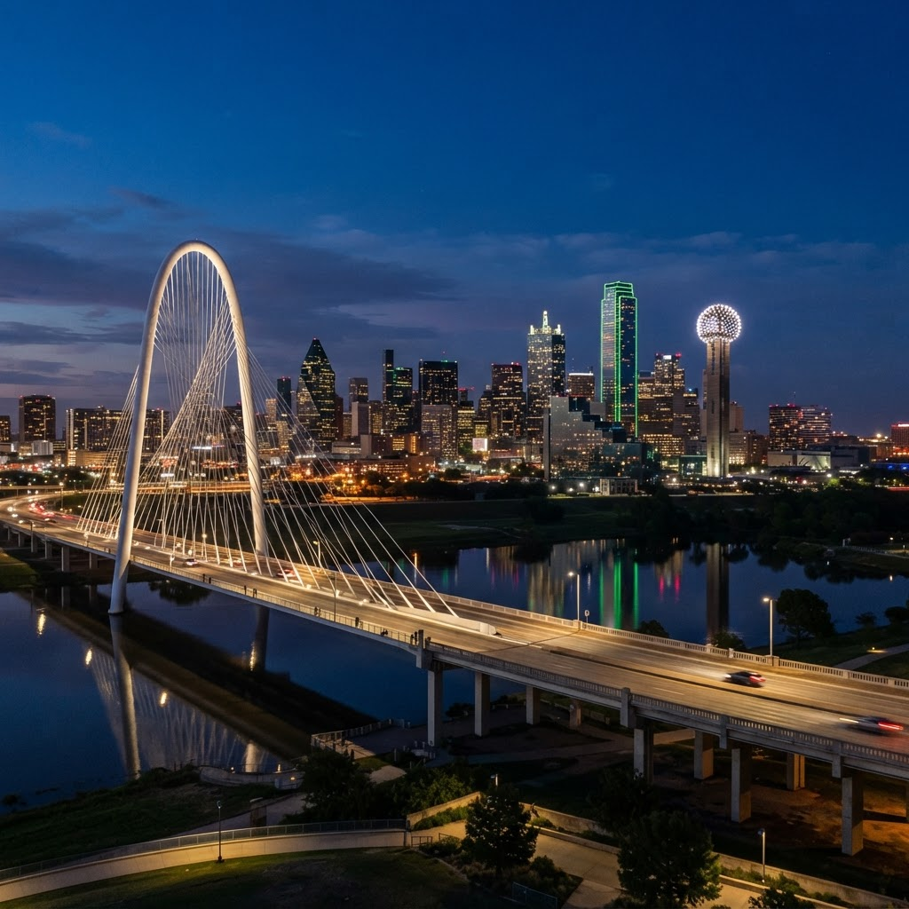 Romantic Things to Do in Dallas This Weekend